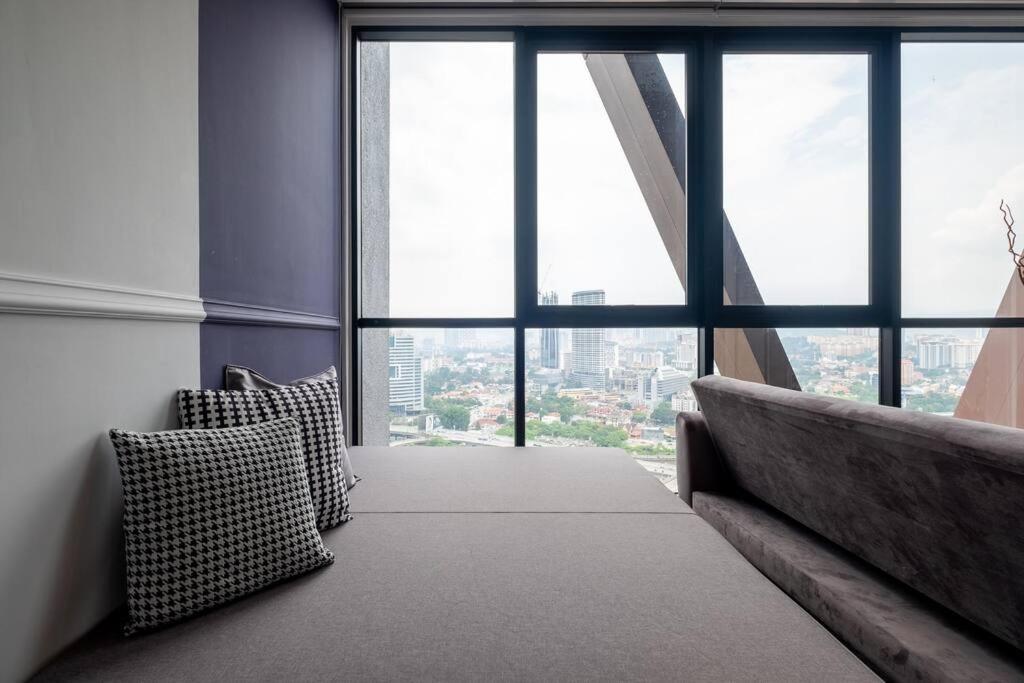 Butterfly 1br Scarletz Klcc Pool Gym * Kuala Lumpur
