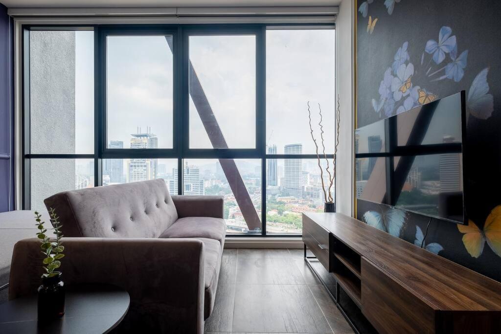 Apartemen Butterfly 1br Scarletz Klcc Pool Gym *