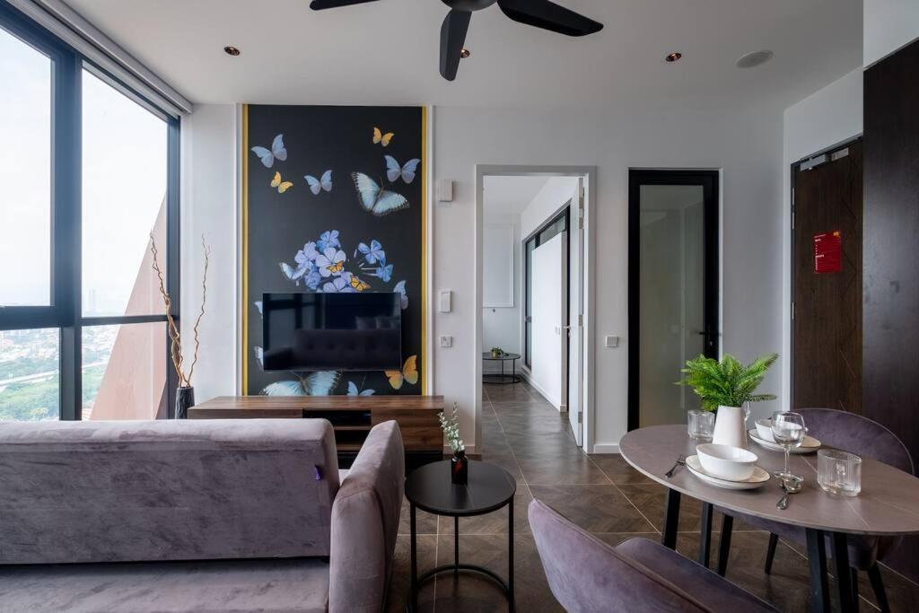 Apartemen Butterfly 1br Scarletz Klcc Pool Gym