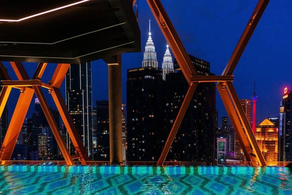 Butterfly 1br Scarletz Klcc Pool Gym Pangsapuri