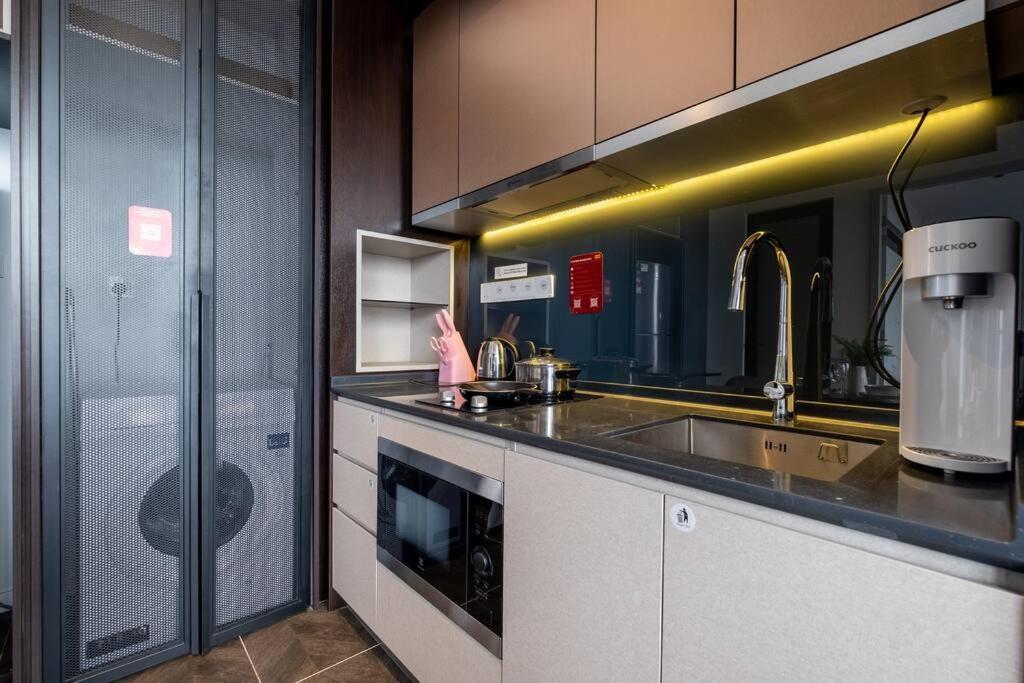 Apartemen Butterfly 1br Scarletz Klcc Pool Gym