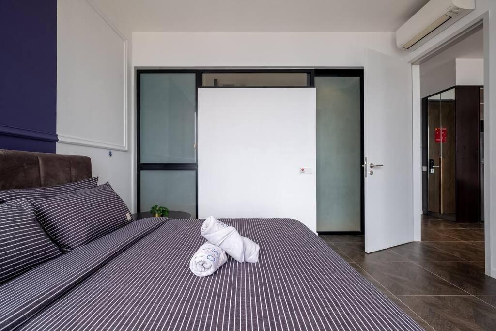 Butterfly 1br Scarletz Klcc Pool Gym * Kuala Lumpur