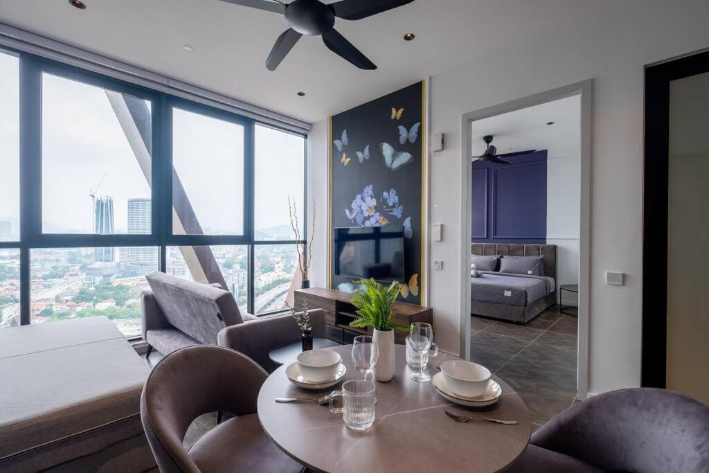 Apartemen Butterfly 1br Scarletz Klcc Pool Gym