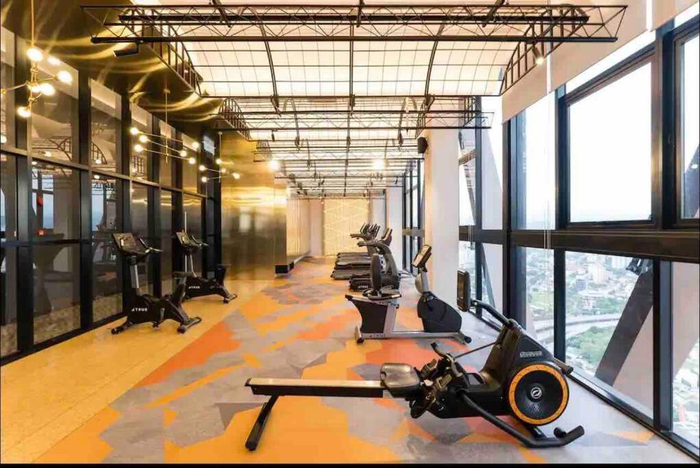 Butterfly 1br Scarletz Klcc Pool Gym Pangsapuri *