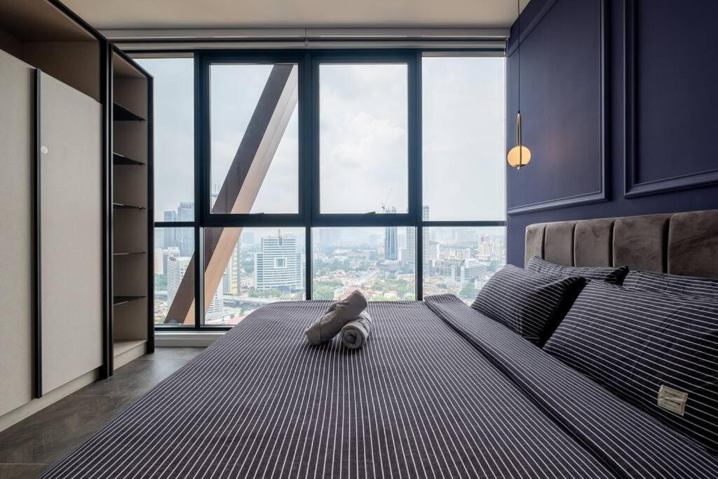 Butterfly 1br Scarletz Klcc Pool Gym Pangsapuri Kuala Lumpur