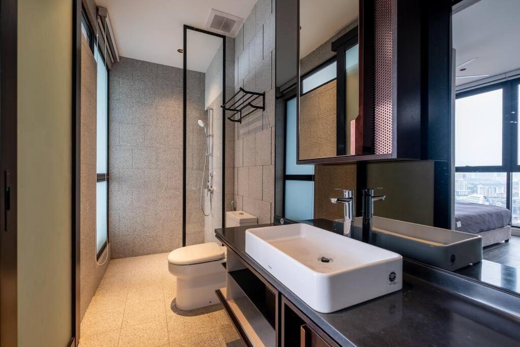 Apartemen Butterfly 1br Scarletz Klcc Pool Gym *