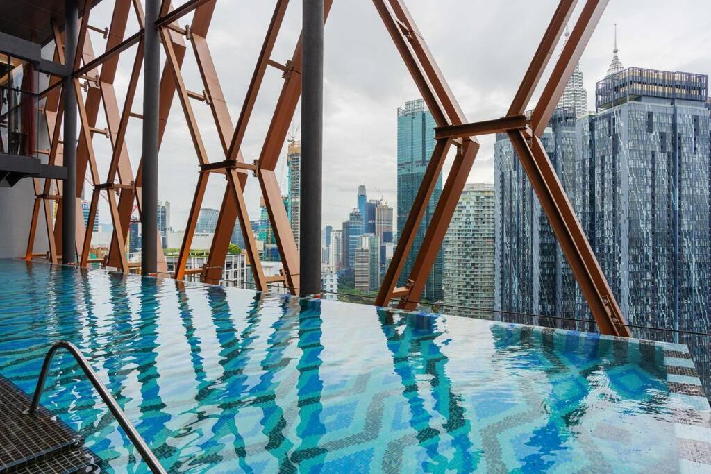 Pangsapuri Butterfly 1br Scarletz Klcc Pool Gym *